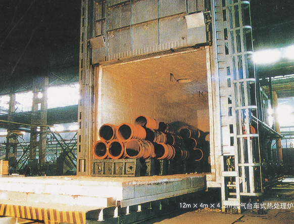 工業(yè)爐窯設(shè)計(jì)、工業(yè)爐窯安裝